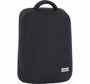 Рюкзак для ноутбука Bagland Shine 16 л. чорний (0058191)