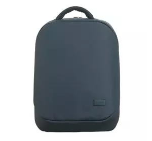 Рюкзак для ноутбука Bagland Shine 16 л. т.сірий (0058166)