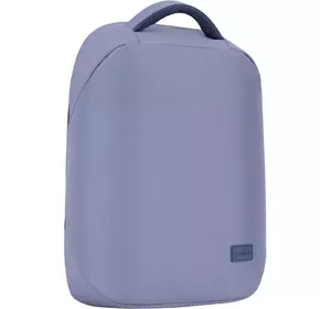 Рюкзак для ноутбука Bagland Shine 16 л. сірий (0058166)