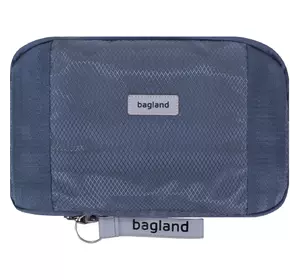 Сумка шоппер Bagland Pocket 34 л. сірий (0033933)