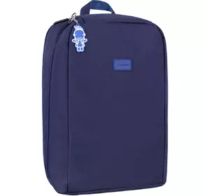 Рюкзак для ноутбука Bagland Joseph чорнильний (0012766)