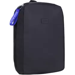 Рюкзак для ноутбука Bagland Joseph чорний/шкірзам (0012766)